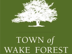 Town of Wake Forest logo
