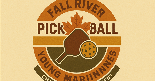 Young Marines Charity Tournament logo