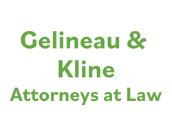 Gelineu & Kline Attorneys at Law logo