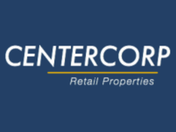 Centercorp Retail Properties logo
