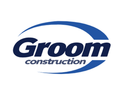 Groom Construction logo
