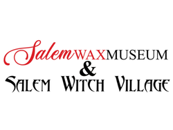 Salem Wax Museum logo