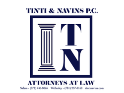 Tinti & Navins P.C. logo