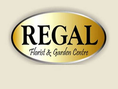 Regal Florist and Garden Centre logo