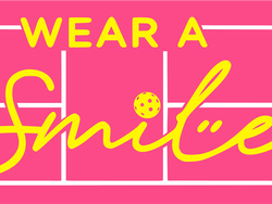 Wear a Smile logo