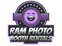 Ram Photo Booth Rentals logo