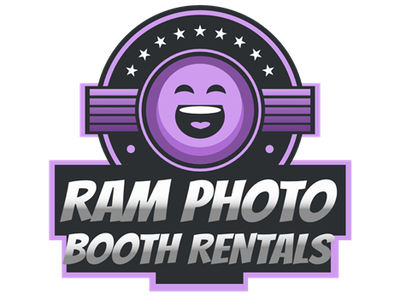 Ram Photo Booth Rentals logo