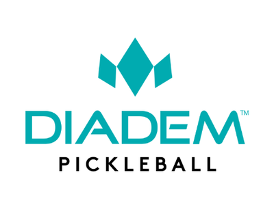 Diadem Pickleball logo