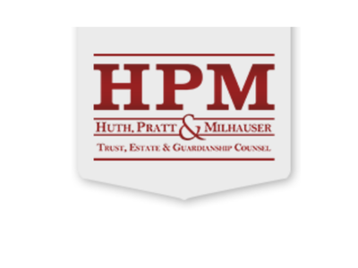 Huth, Pratt & Milhauser Trust & Estate Counsel logo