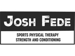 Josh Fede Sports Therapy logo