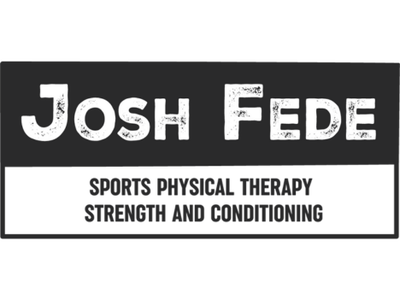 Josh Fede Sports Therapy logo