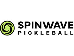 Spinwave Pickleball logo