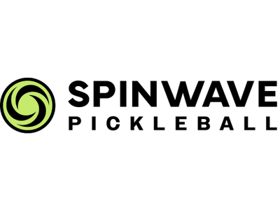 Spinwave Pickleball logo