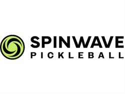 Spinwave Pickleball logo