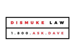 Dismuke Law - 1.800.ASK.DAVE logo