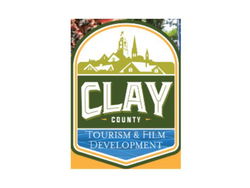 Clay County Tourism logo