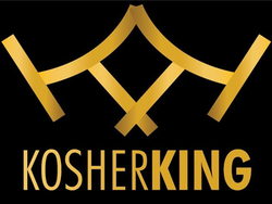 The Kosher King logo