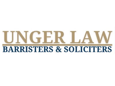 Unger Law logo
