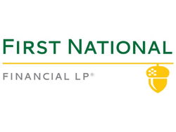 First National Financial LP logo