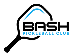 Bash Pickleball Club logo