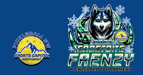 2025 Frostbite Frenzy logo