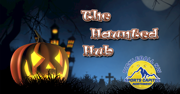 2025 The Haunted Hub logo