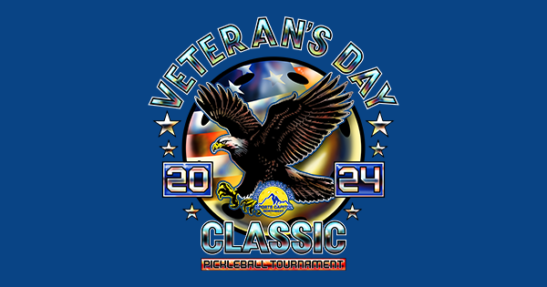 2025 Veterans Day Classic logo