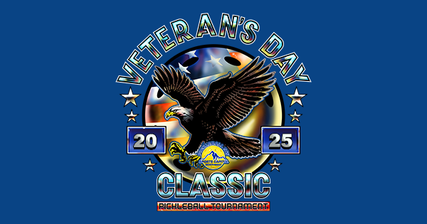 2025 Veterans Day Classic logo