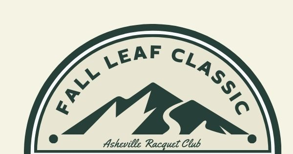 Asheville Fall Leaf Classic logo