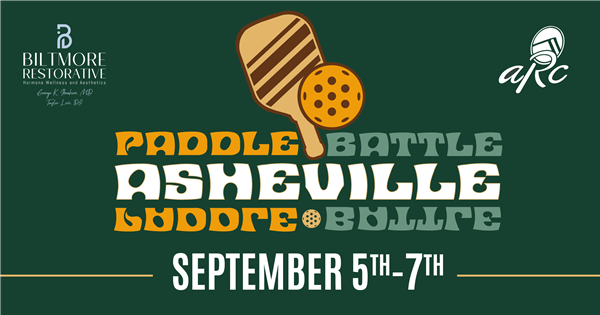 Asheville Paddle Battle 2025 logo