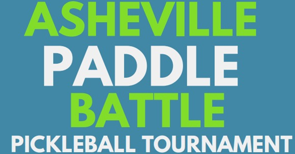 Asheville Paddle Battle logo