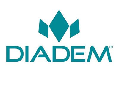 Diadem Pickleball logo