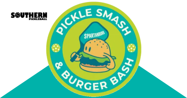 Pickle Smash & Burger Bash logo