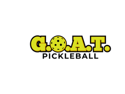 G.O.A.T. Pickleball Store logo