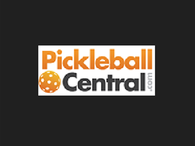 Pickleball Central logo