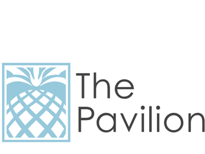 Court Sponsor - The Pavilion logo