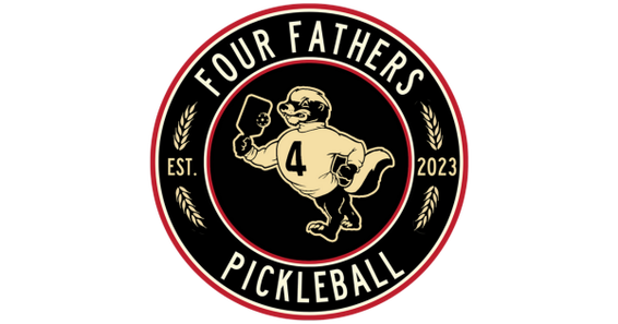 Four Fathers Pickleball Society Tournament