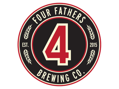 Four Fathers Brewing Co. logo