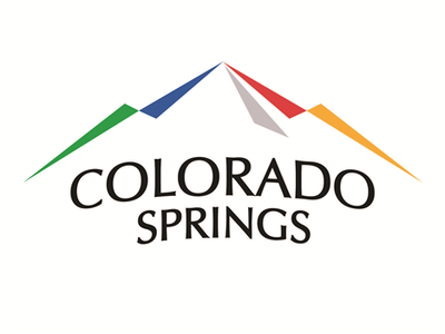 Visit Colorado Springs logo