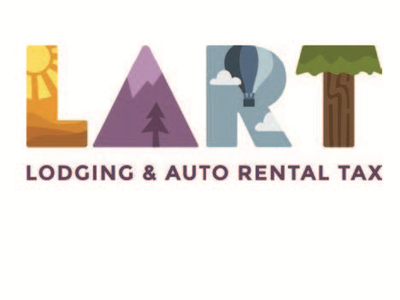 Lodgers and Automobile Rental Tax (LART) logo