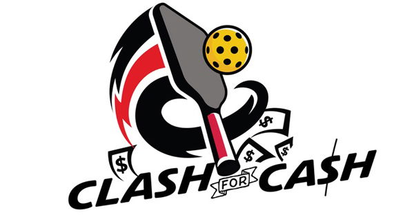 2024 Clash 4 Cash - Amateur Moneyball logo