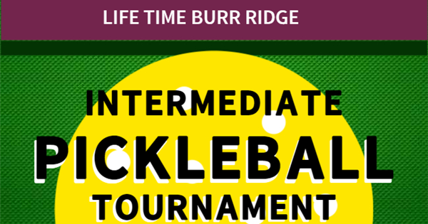 Intermediate Coed Mixed Doubles Tournament logo