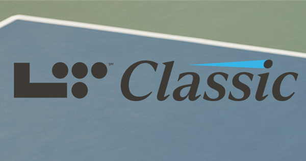 Life Time Fall Classic logo