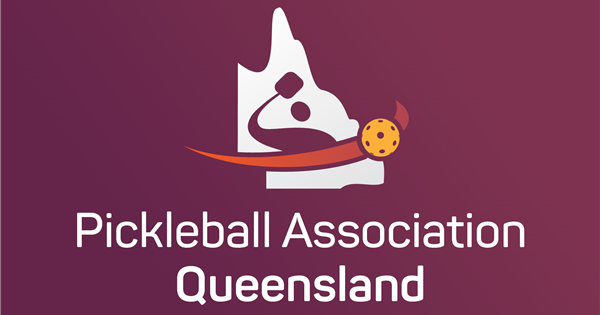 2025 Queensland Pickleball Championships logo