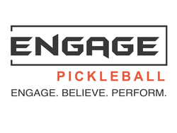 Engage Pickleball logo