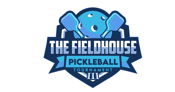 The Fieldhouse Pickleball Tournament III logo