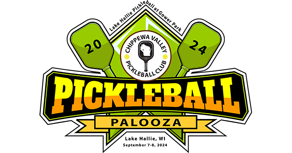 Pickleball Palooza logo