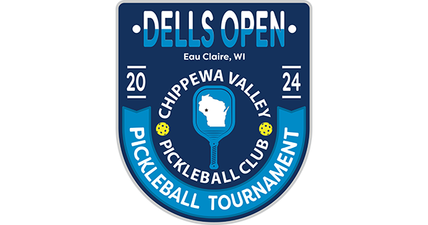 Dells Open logo