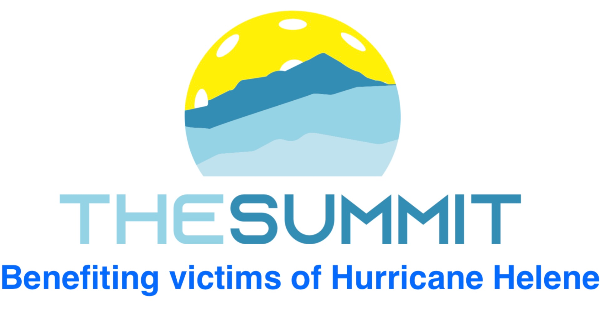 The Summit Fall Smash - benefiting victims of Hurricane Helene logo
