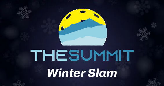 3rd Annual Winter Slam